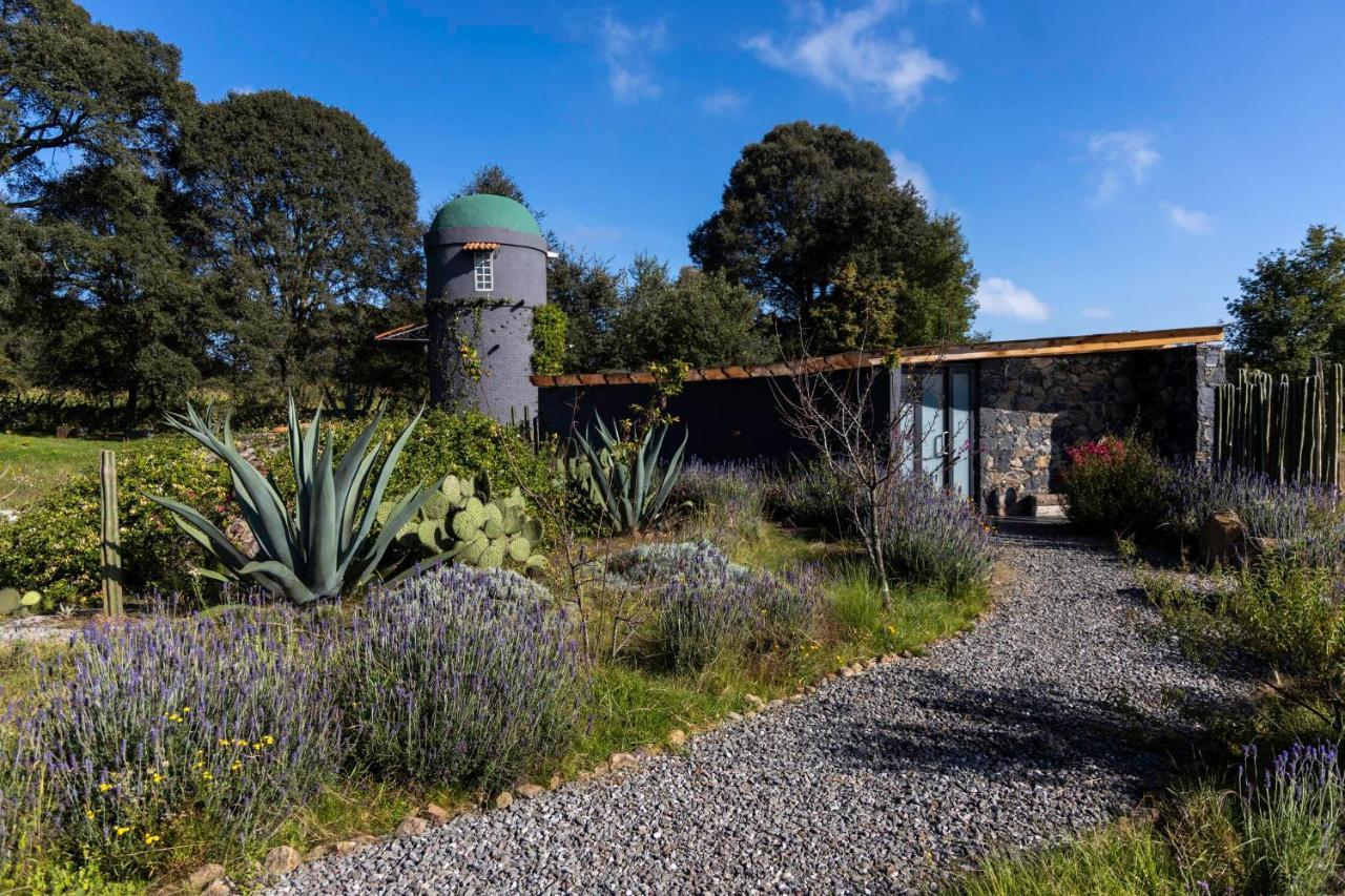 Hotel Casa Maria Campina Jilotepec de Abasolo Exteriér fotografie