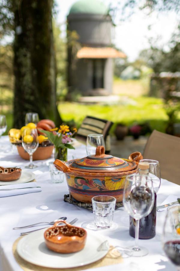 Hotel Casa Maria Campina Jilotepec de Abasolo Exteriér fotografie
