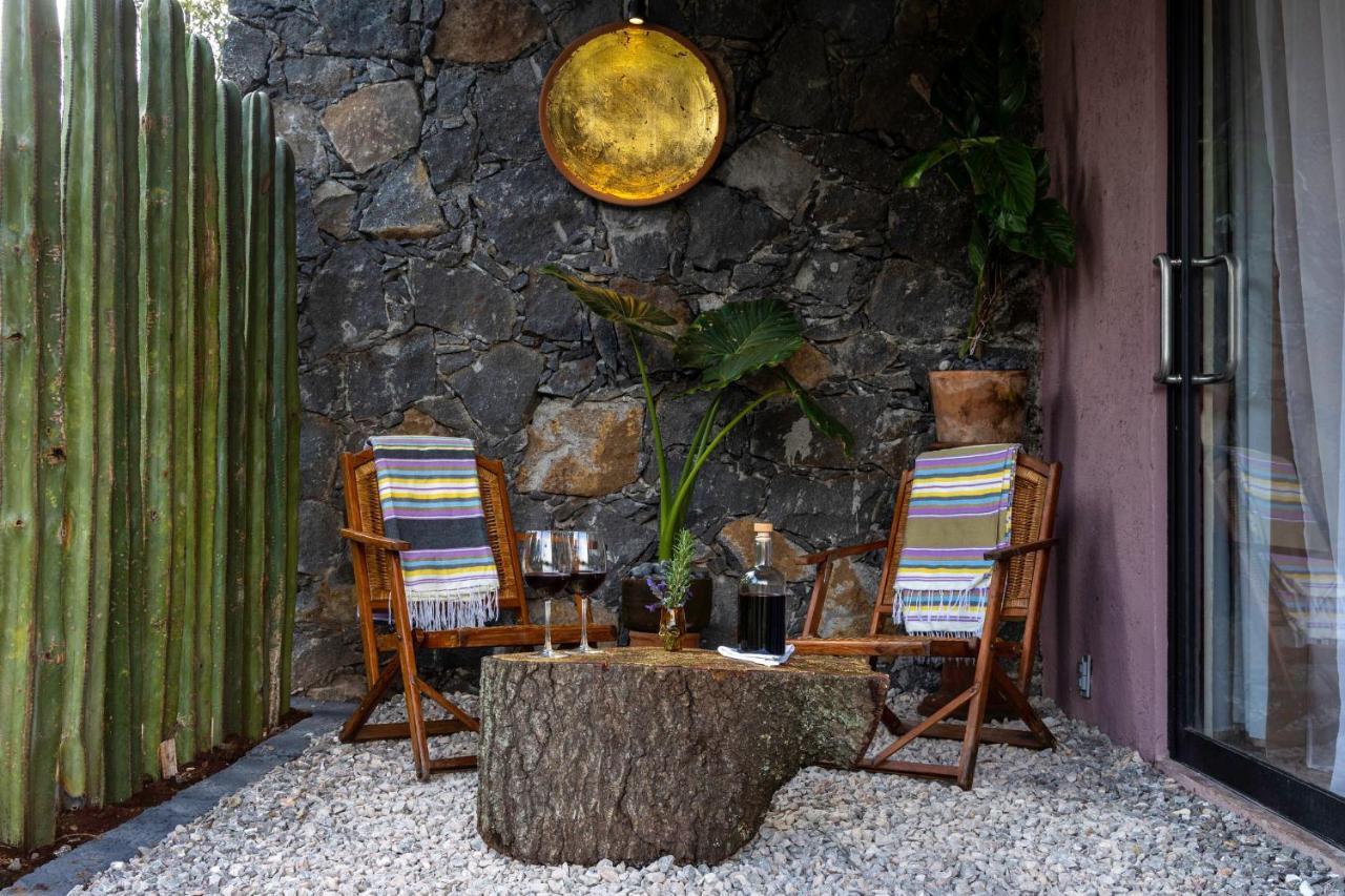 Hotel Casa Maria Campina Jilotepec de Abasolo Exteriér fotografie